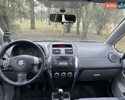 Серый Сузуки СХ4, объемом двигателя 1.59 л и пробегом 209 тыс. км за 5150 $, фото 28 на Automoto.ua