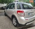 Серый Сузуки СХ4, объемом двигателя 2 л и пробегом 120 тыс. км за 7500 $, фото 7 на Automoto.ua