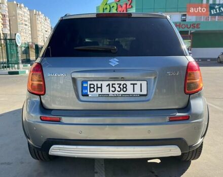 Сузуки СХ4 2007 в Южное на Automoto.ua Серый Сузуки СХ4, объемом двигателя 1.6 л и пробегом 165 тыс. км за 7300 $, фото 7 на Automoto.ua