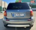 Сузуки СХ4 2007 в Южное на Automoto.ua Серый Сузуки СХ4, объемом двигателя 1.6 л и пробегом 165 тыс. км за 7300 $, фото 7 на Automoto.ua