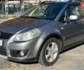 Сузуки СХ4 2007 в Южное на Automoto.ua Серый Сузуки СХ4, объемом двигателя 1.6 л и пробегом 165 тыс. км за 7300 $, фото 3 на Automoto.ua