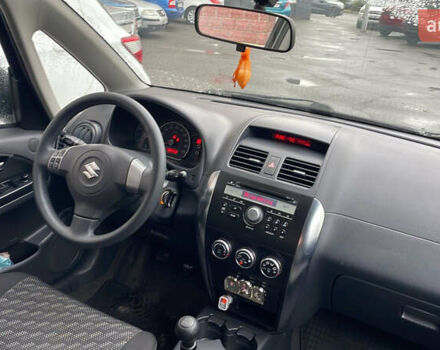 Сузуки СХ4 2007 в Киеве на Automoto.ua Серый Сузуки СХ4, объемом двигателя 1.6 л и пробегом 154 тыс. км за 6800 $, фото 3 на Automoto.ua