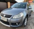 Сірий Сузукі СХ4, об'ємом двигуна 1.6 л та пробігом 233 тис. км за 5700 $, фото 1 на Automoto.ua