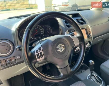 Сузуки СХ4 2007 в Южное на Automoto.ua Серый Сузуки СХ4, объемом двигателя 1.6 л и пробегом 165 тыс. км за 7300 $, фото 14 на Automoto.ua