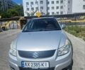 Сірий Сузукі СХ4, об'ємом двигуна 1.59 л та пробігом 160 тис. км за 5200 $, фото 1 на Automoto.ua
