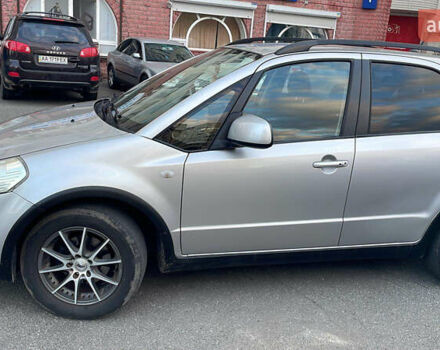 Сузуки СХ4 2007 в Киеве на Automoto.ua Серый Сузуки СХ4, объемом двигателя 1.6 л и пробегом 154 тыс. км за 6800 $, фото 6 на Automoto.ua