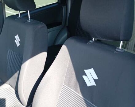 Серый Сузуки СХ4, объемом двигателя 1.6 л и пробегом 300 тыс. км за 5700 $, фото 8 на Automoto.ua