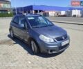 Сірий Сузукі СХ4, об'ємом двигуна 1.6 л та пробігом 240 тис. км за 5300 $, фото 1 на Automoto.ua