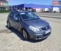Серый Сузуки СХ4, объемом двигателя 1.6 л и пробегом 240 тыс. км за 5300 $, фото 1 на Automoto.ua