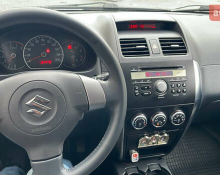 Сузуки СХ4 2007 в Киеве на Automoto.ua Серый Сузуки СХ4, объемом двигателя 1.6 л и пробегом 154 тыс. км за 6800 $, фото 11 на Automoto.ua