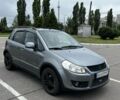 Серый Сузуки СХ4, объемом двигателя 1.6 л и пробегом 200 тыс. км за 4000 $, фото 5 на Automoto.ua