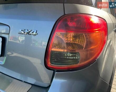 Сузуки СХ4 2007 в Южное на Automoto.ua Серый Сузуки СХ4, объемом двигателя 1.6 л и пробегом 165 тыс. км за 7300 $, фото 12 на Automoto.ua