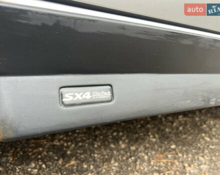 Серый Сузуки СХ4, объемом двигателя 1.59 л и пробегом 209 тыс. км за 5150 $, фото 13 на Automoto.ua