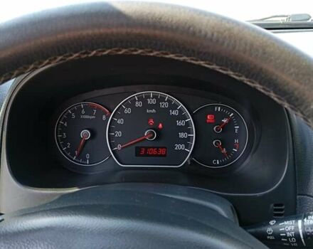 Серый Сузуки СХ4, объемом двигателя 1.6 л и пробегом 300 тыс. км за 5700 $, фото 13 на Automoto.ua