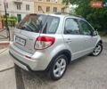 Серый Сузуки СХ4, объемом двигателя 2 л и пробегом 120 тыс. км за 7500 $, фото 3 на Automoto.ua