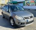 Сузуки СХ4 2007 в Южное на Automoto.ua Серый Сузуки СХ4, объемом двигателя 1.6 л и пробегом 165 тыс. км за 7300 $, фото 4 на Automoto.ua