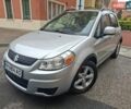 Серый Сузуки СХ4, объемом двигателя 2 л и пробегом 120 тыс. км за 7500 $, фото 1 на Automoto.ua