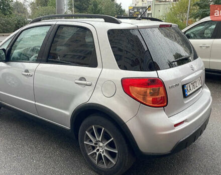 Сузуки СХ4 2007 в Киеве на Automoto.ua Серый Сузуки СХ4, объемом двигателя 1.6 л и пробегом 154 тыс. км за 6800 $, фото 10 на Automoto.ua