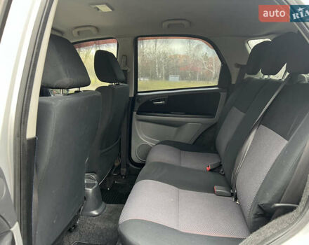 Серый Сузуки СХ4, объемом двигателя 1.59 л и пробегом 209 тыс. км за 5150 $, фото 22 на Automoto.ua