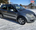 Сірий Сузукі СХ4, об'ємом двигуна 1.6 л та пробігом 233 тис. км за 5700 $, фото 7 на Automoto.ua