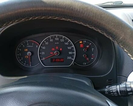 Серый Сузуки СХ4, объемом двигателя 1.6 л и пробегом 300 тыс. км за 5700 $, фото 14 на Automoto.ua