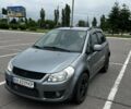 Серый Сузуки СХ4, объемом двигателя 1.6 л и пробегом 200 тыс. км за 4000 $, фото 10 на Automoto.ua