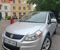 Серый Сузуки СХ4, объемом двигателя 2 л и пробегом 120 тыс. км за 7500 $, фото 1 на Automoto.ua