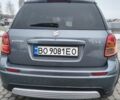 Серый Сузуки СХ4, объемом двигателя 1.6 л и пробегом 243 тыс. км за 5000 $, фото 11 на Automoto.ua