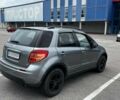 Серый Сузуки СХ4, объемом двигателя 1.6 л и пробегом 200 тыс. км за 4000 $, фото 4 на Automoto.ua