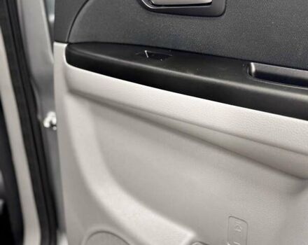 Серый Сузуки СХ4, объемом двигателя 1.6 л и пробегом 133 тыс. км за 7999 $, фото 110 на Automoto.ua