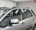 Серый Сузуки СХ4, объемом двигателя 1.6 л и пробегом 133 тыс. км за 7999 $, фото 11 на Automoto.ua