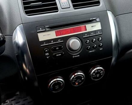 Сірий Сузукі СХ4, об'ємом двигуна 1.6 л та пробігом 121 тис. км за 8100 $, фото 11 на Automoto.ua