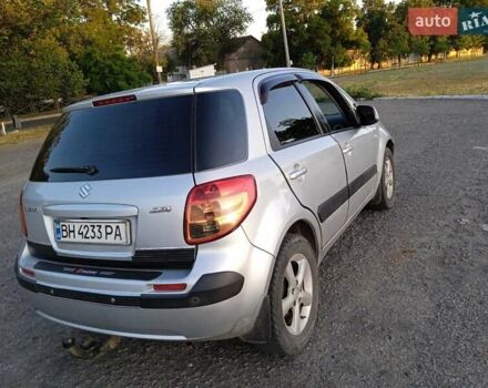 Сузуки СХ4 2008 в Белгород-Днестровском на Automoto.ua Серый Сузуки СХ4, объемом двигателя 1.59 л и пробегом 118 тыс. км за 7000 $, фото 9 на Automoto.ua