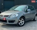 Сірий Сузукі СХ4, об'ємом двигуна 1.6 л та пробігом 218 тис. км за 4990 $, фото 1 на Automoto.ua