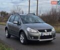 Сірий Сузукі СХ4, об'ємом двигуна 1.6 л та пробігом 175 тис. км за 5700 $, фото 1 на Automoto.ua