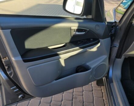 Серый Сузуки СХ4, объемом двигателя 1.6 л и пробегом 147 тыс. км за 7000 $, фото 6 на Automoto.ua