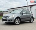 Серый Сузуки СХ4, объемом двигателя 1.6 л и пробегом 205 тыс. км за 5800 $, фото 1 на Automoto.ua