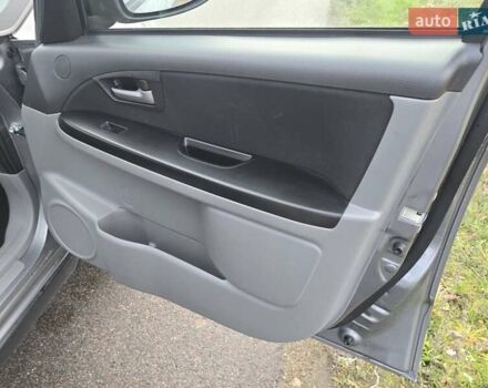 Серый Сузуки СХ4, объемом двигателя 1.6 л и пробегом 175 тыс. км за 5800 $, фото 11 на Automoto.ua