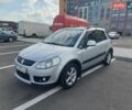 Серый Сузуки СХ4, объемом двигателя 1.6 л и пробегом 246 тыс. км за 6150 $, фото 1 на Automoto.ua
