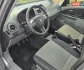 Серый Сузуки СХ4, объемом двигателя 1.6 л и пробегом 175 тыс. км за 5800 $, фото 16 на Automoto.ua
