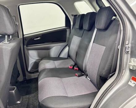 Серый Сузуки СХ4, объемом двигателя 1.6 л и пробегом 133 тыс. км за 7999 $, фото 84 на Automoto.ua