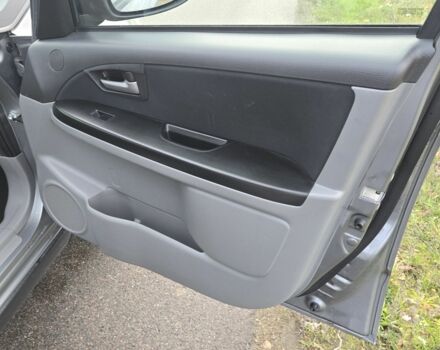 Серый Сузуки СХ4, объемом двигателя 1.6 л и пробегом 175 тыс. км за 5800 $, фото 6 на Automoto.ua