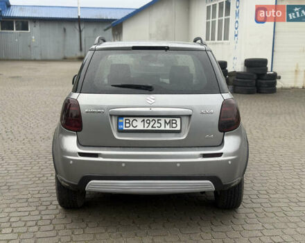 Сірий Сузукі СХ4, об'ємом двигуна 1.59 л та пробігом 280 тис. км за 4999 $, фото 4 на Automoto.ua