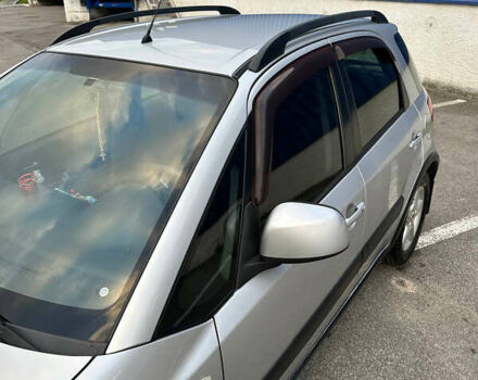 Серый Сузуки СХ4, объемом двигателя 1.59 л и пробегом 234 тыс. км за 7000 $, фото 8 на Automoto.ua