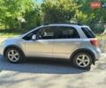 Серый Сузуки СХ4, объемом двигателя 1.6 л и пробегом 233 тыс. км за 5400 $, фото 7 на Automoto.ua