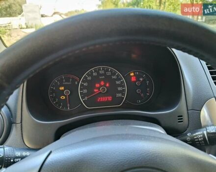 Серый Сузуки СХ4, объемом двигателя 1.6 л и пробегом 233 тыс. км за 5400 $, фото 13 на Automoto.ua