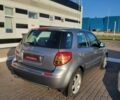 Серый Сузуки СХ4, объемом двигателя 1.6 л и пробегом 147 тыс. км за 7000 $, фото 4 на Automoto.ua