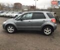 Сірий Сузукі СХ4, об'ємом двигуна 1.6 л та пробігом 161 тис. км за 7699 $, фото 7 на Automoto.ua