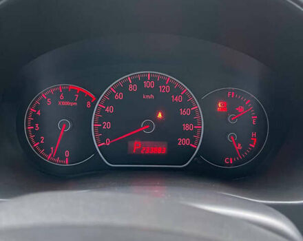 Серый Сузуки СХ4, объемом двигателя 1.59 л и пробегом 234 тыс. км за 7000 $, фото 11 на Automoto.ua