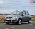 Сірий Сузукі СХ4, об'ємом двигуна 1.6 л та пробігом 175 тис. км за 5700 $, фото 15 на Automoto.ua